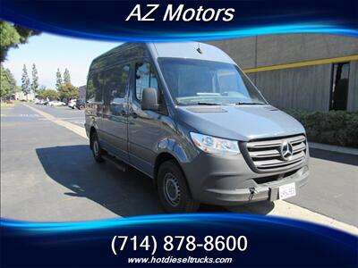 2019 Mercedes-Benz Sprinter HIGH ceiling 2500 144   - Photo 3 - Orange, CA 92867