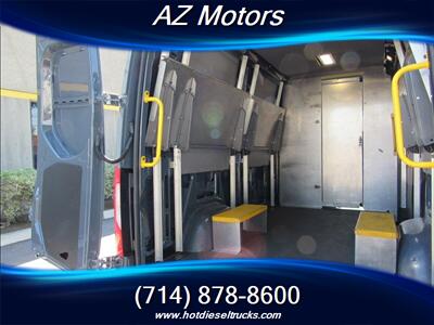 2019 Mercedes-Benz Sprinter HIGH ceiling 2500 144   - Photo 11 - Orange, CA 92867