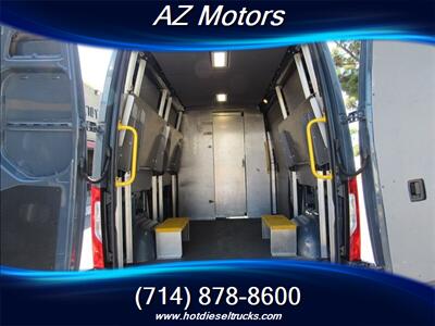 2019 Mercedes-Benz Sprinter HIGH ceiling 2500 144   - Photo 10 - Orange, CA 92867