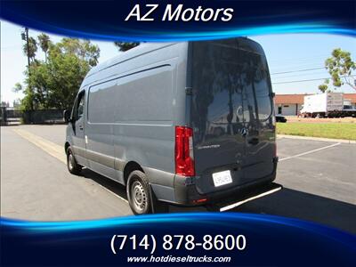 2019 Mercedes-Benz Sprinter HIGH ceiling 2500 144   - Photo 7 - Orange, CA 92867