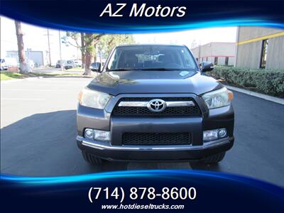 2011 Toyota 4Runner SR5 4wd limited   - Photo 2 - Orange, CA 92867