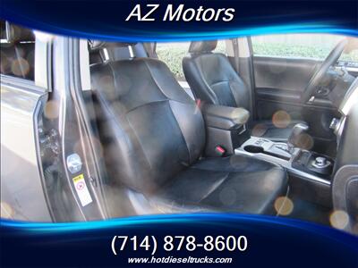 2011 Toyota 4Runner SR5 4wd limited   - Photo 16 - Orange, CA 92867