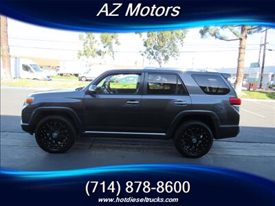 2011 Toyota 4Runner SR5 4wd limited   - Photo 9 - Orange, CA 92867