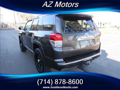 2011 Toyota 4Runner SR5 4wd limited   - Photo 10 - Orange, CA 92867