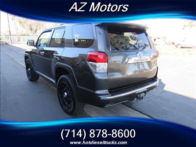 2011 Toyota 4Runner SR5 4wd limited   - Photo 8 - Orange, CA 92867