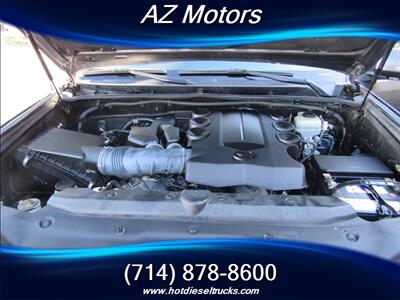 2011 Toyota 4Runner SR5 4wd limited   - Photo 25 - Orange, CA 92867