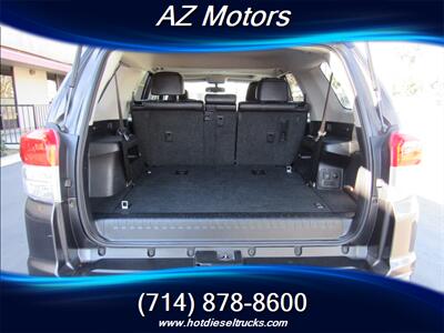 2011 Toyota 4Runner SR5 4wd limited   - Photo 11 - Orange, CA 92867