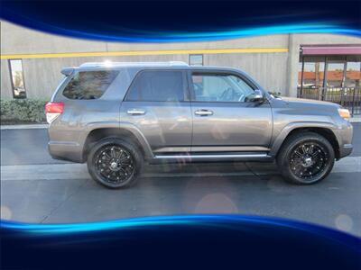 2011 Toyota 4Runner SR5 4wd limited   - Photo 4 - Orange, CA 92867