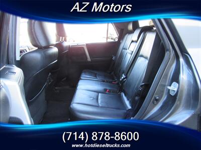 2011 Toyota 4Runner SR5 4wd limited   - Photo 18 - Orange, CA 92867