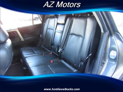 2011 Toyota 4Runner SR5 4wd limited   - Photo 19 - Orange, CA 92867