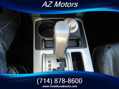 2011 Toyota 4Runner SR5 4wd limited   - Photo 33 - Orange, CA 92867