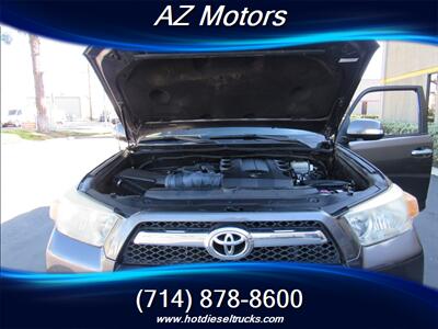 2011 Toyota 4Runner SR5 4wd limited   - Photo 24 - Orange, CA 92867