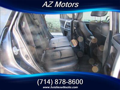 2011 Toyota 4Runner SR5 4wd limited   - Photo 13 - Orange, CA 92867