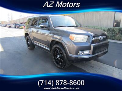 2011 Toyota 4Runner SR5 4wd limited   - Photo 3 - Orange, CA 92867