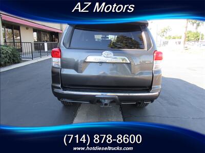 2011 Toyota 4Runner SR5 4wd limited   - Photo 6 - Orange, CA 92867