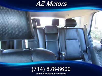 2011 Toyota 4Runner SR5 4wd limited   - Photo 17 - Orange, CA 92867