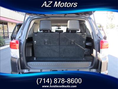 2011 Toyota 4Runner SR5 4wd limited   - Photo 12 - Orange, CA 92867