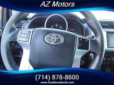 2011 Toyota 4Runner SR5 4wd limited   - Photo 32 - Orange, CA 92867