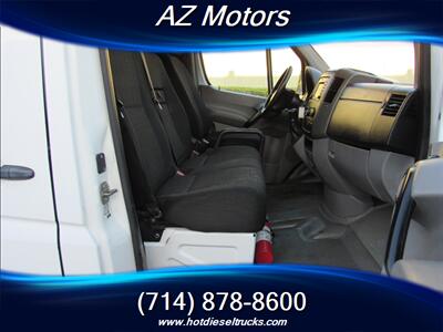2016 Mercedes-Benz Sprinter DRW 3500 EXTENDED - Photo 18 - Orange, CA 92867
