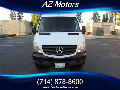 2016 Mercedes-Benz Sprinter DRW 3500 EXTENDED - Photo 2 - Orange, CA 92867