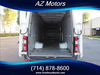 2016 Mercedes-Benz Sprinter DRW 3500 EXTENDED - Photo 11 - Orange, CA 92867