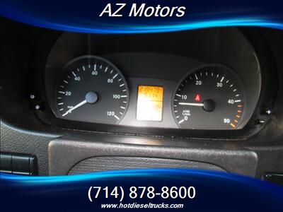 2016 Mercedes-Benz Sprinter DRW 3500 EXTENDED - Photo 28 - Orange, CA 92867