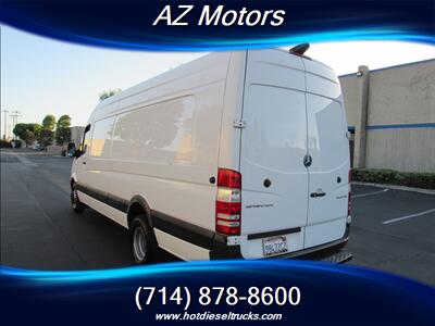 2016 Mercedes-Benz Sprinter DRW 3500 EXTENDED - Photo 7 - Orange, CA 92867
