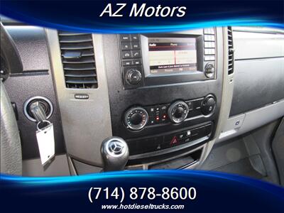 2016 Mercedes-Benz Sprinter DRW 3500 EXTENDED - Photo 30 - Orange, CA 92867