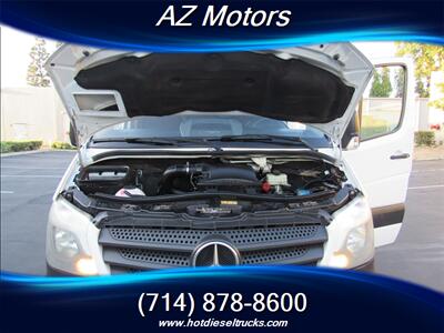 2016 Mercedes-Benz Sprinter DRW 3500 EXTENDED - Photo 23 - Orange, CA 92867