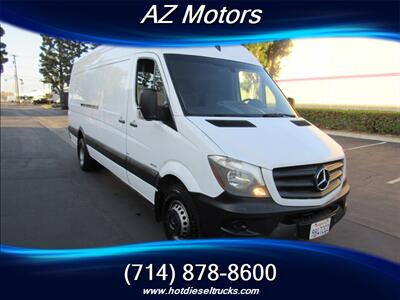 2016 Mercedes-Benz Sprinter DRW 3500 EXTENDED - Photo 3 - Orange, CA 92867