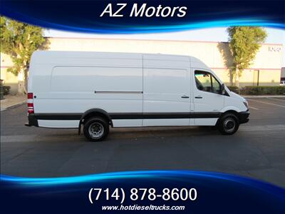 2016 Mercedes-Benz Sprinter DRW 3500 EXTENDED - Photo 4 - Orange, CA 92867