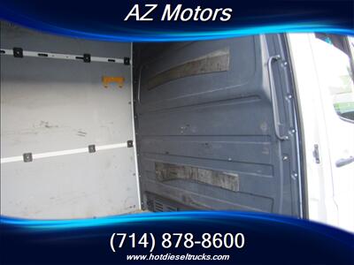2016 Mercedes-Benz Sprinter DRW 3500 EXTENDED - Photo 16 - Orange, CA 92867