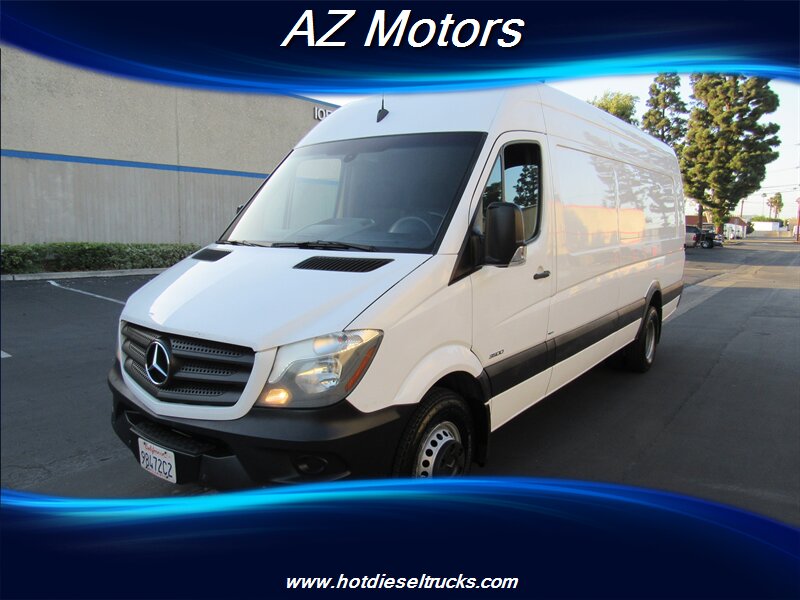 2016 Mercedes-Benz Sprinter DRW 3500 EXTENDED   - Photo 1 - Orange, CA 92867