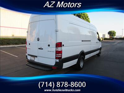 2016 Mercedes-Benz Sprinter DRW 3500 EXTENDED - Photo 5 - Orange, CA 92867