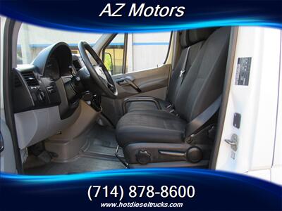 2016 Mercedes-Benz Sprinter DRW 3500 EXTENDED - Photo 20 - Orange, CA 92867