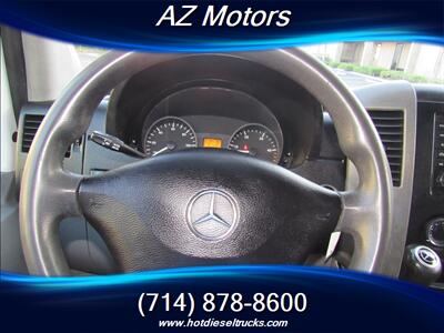 2016 Mercedes-Benz Sprinter DRW 3500 EXTENDED - Photo 29 - Orange, CA 92867