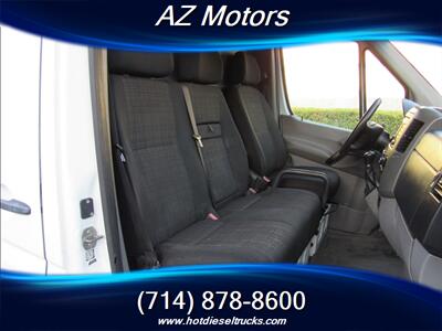 2016 Mercedes-Benz Sprinter DRW 3500 EXTENDED - Photo 19 - Orange, CA 92867