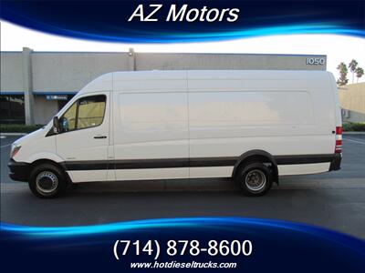 2016 Mercedes-Benz Sprinter DRW 3500 EXTENDED - Photo 8 - Orange, CA 92867