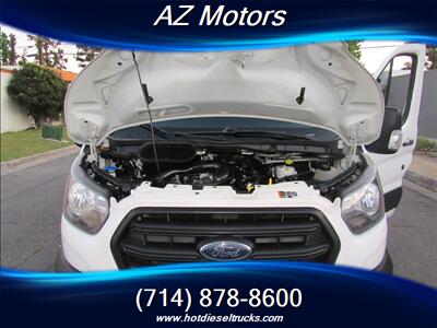 2020 Ford Transit T 250 148 WB  HIGH ROOF   - Photo 17 - Orange, CA 92867