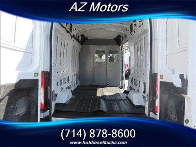 2020 Ford Transit T 250 148 WB  HIGH ROOF   - Photo 30 - Orange, CA 92867