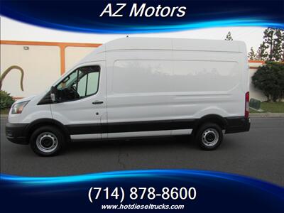 2020 Ford Transit T 250 148 WB  HIGH ROOF   - Photo 8 - Orange, CA 92867