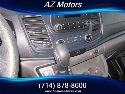 2020 Ford Transit T 250 148 WB  HIGH ROOF   - Photo 26 - Orange, CA 92867