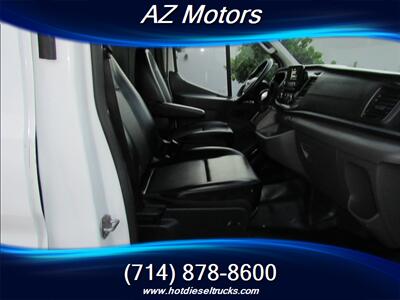 2020 Ford Transit T 250 148 WB  HIGH ROOF   - Photo 11 - Orange, CA 92867