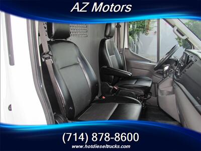 2020 Ford Transit T 250 148 WB  HIGH ROOF   - Photo 12 - Orange, CA 92867