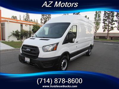 2020 Ford Transit T 250 148 WB  HIGH ROOF   - Photo 1 - Orange, CA 92867