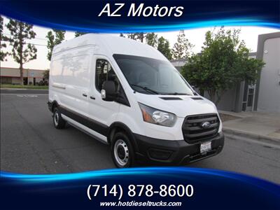2020 Ford Transit T 250 148 WB  HIGH ROOF   - Photo 3 - Orange, CA 92867