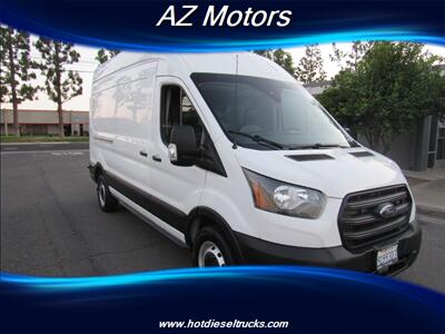 2020 Ford Transit T 250 148 WB  HIGH ROOF   - Photo 13 - Orange, CA 92867