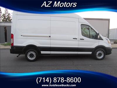2020 Ford Transit T 250 148 WB  HIGH ROOF   - Photo 4 - Orange, CA 92867