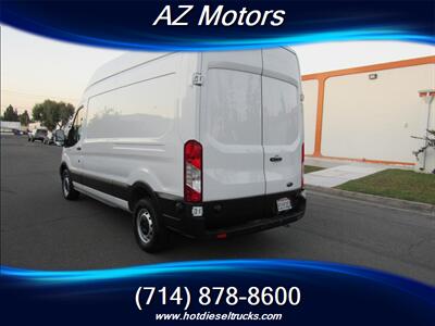 2020 Ford Transit T 250 148 WB  HIGH ROOF   - Photo 7 - Orange, CA 92867