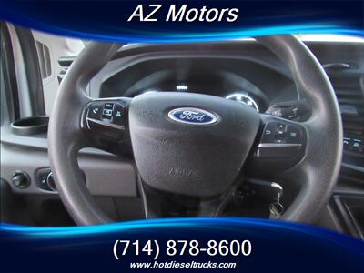 2020 Ford Transit T 250 148 WB  HIGH ROOF   - Photo 25 - Orange, CA 92867